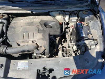 Zdjęcie 11 z 12 samochodu: 2010 CHEVROLET MALIBU 1LT VIN:1G1ZC5EB7AF179859 - miniatura