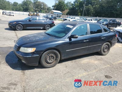 2007 HYUNDAI AZERA SE KMHFC46F37A143366 - główne zdjęcie licytacji z USA - miniatura