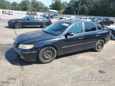 2007 HYUNDAI AZERA SE KMHFC46F37A143366 - główne zdjęcie licytacji z USA - miniatura