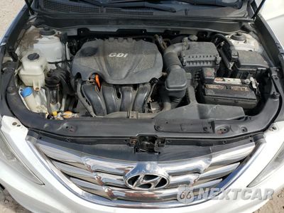 Zdjęcie 11 z 12 samochodu: 2013 HYUNDAI SONATA GLS VIN:5NPEB4AC8DH711826 - miniatura