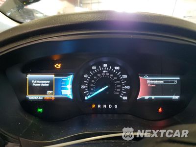 Zdjęcie 9 z 15 samochodu: 2018 FORD FUSION SE VIN:3FA6P0HD4JR276802 - miniatura