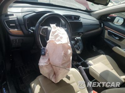 Zdjęcie 8 z 12 samochodu: 2019 HONDA CR-V TOURING VIN:2HKRW2H97KH601559 - miniatura