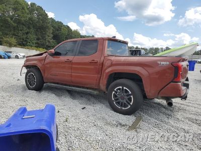 Drugie zdjęcie samochodu z przodu: 2025 TOYOTA TACOMA DOUBLE CAB VIN:3TYLB5JN8ST065570 - miniatura