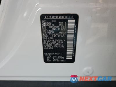 Zdjęcie 13 z 15 samochodu: 2011 INFINITI QX56 VIN:JN8AZ2NE2B9007173 - miniatura