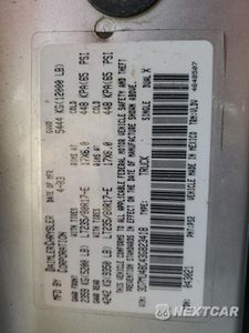 Zdjęcie 13 z 14 samochodu: 2003 DODGE RAM 3500 ST VIN:3D7MU48C43G823418 - miniatura