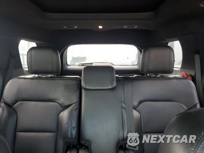 Zdjęcie 10 z 16 samochodu: 2018 FORD EXPLORER XLT VIN:1FM5K7D89JGC64265 - miniatura