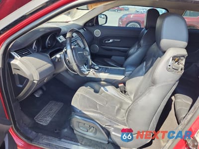 Zdjęcie 7 z 15 samochodu: 2013 LAND ROVER RANGE ROVER EVOQUE PURE PLUS VIN:SALVP1BG6DH848773 - miniatura