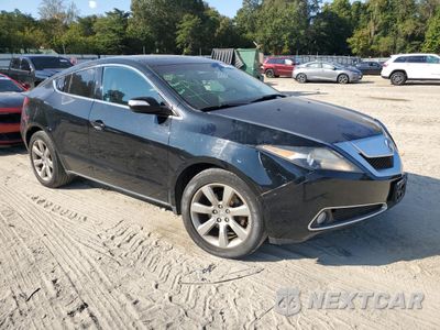 Czwarte zdjęcie samochodu z boku: 2010 ACURA ZDX TECHNOLOGY VIN:2HNYB1H48AH502868 - miniatura