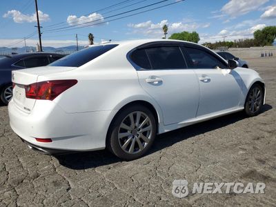 Trzecie zdjęcie samochodu z tyłu: 2014 LEXUS GS 350 VIN:JTHBE1BL4E5036595 - miniatura