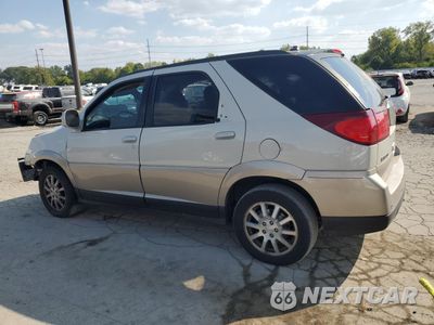 Drugie zdjęcie samochodu z przodu: 2005 BUICK RENDEZVOUS CX VIN:3G5DA03E45S554557 - miniatura