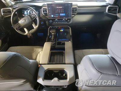 Zdjęcie 8 z 14 samochodu: 2024 TOYOTA TUNDRA CREWMAX LIMITED VIN:5TFJA5DB8RX203569 - miniatura