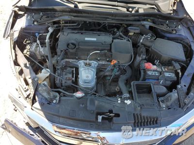 Zdjęcie 11 z 14 samochodu: 2016 HONDA ACCORD EXL VIN:1HGCR2F90GA227649 - miniatura