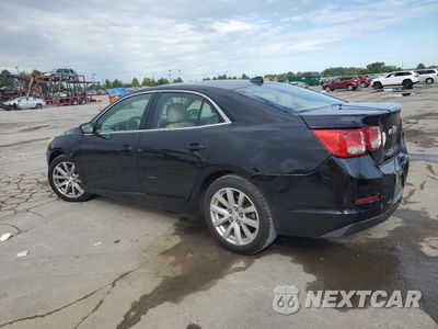 Drugie zdjęcie samochodu z przodu: 2013 CHEVROLET MALIBU 2LT VIN:1G11E5SA3DU133917 - miniatura