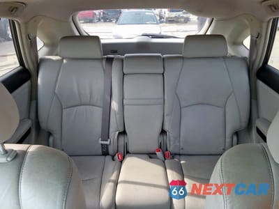 Zdjęcie 10 z 13 samochodu: 2009 LEXUS RX 350 VIN:2T2HK31U69C133067 - miniatura