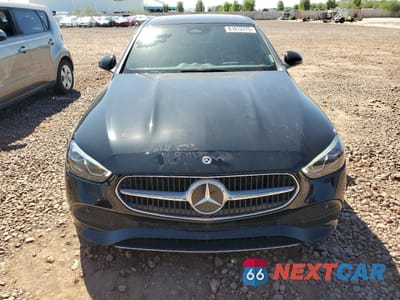 Piąte zdjęcie samochodu w środku: 2024 MERCEDES-BENZ C 300 VIN:W1KAF4GB8RR187214 - miniatura