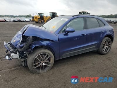 2024 PORSCHE MACAN BASE WP1AA2A5XRLB12256 - główne zdjęcie licytacji z USA - miniatura