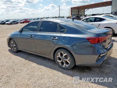 Drugie zdjęcie samochodu z przodu: 2019 KIA FORTE FE VIN:3KPF24ADXKE135350 - miniatura
