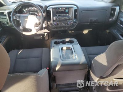 Zdjęcie 8 z 13 samochodu: 2014 CHEVROLET SILVERADO C1500 LT VIN:3GCPCREC2EG487668 - miniatura