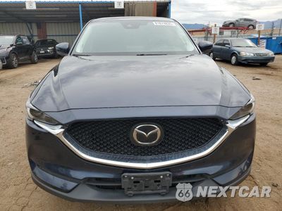Piąte zdjęcie samochodu w środku: 2020 MAZDA CX-5 GRAND TOURING RESERVE VIN:JM3KFBAY4L0866965 - miniatura
