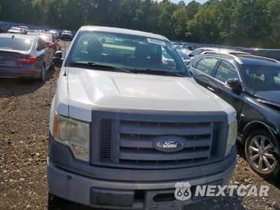Piąte zdjęcie samochodu w środku: 2010 FORD F150 VIN:1FTMF1CW9AKE21274 - miniatura