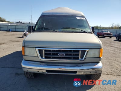 Piąte zdjęcie samochodu w środku: 2004 FORD E150 CHATE VIN:1FDRE14LX4HA54850 - miniatura