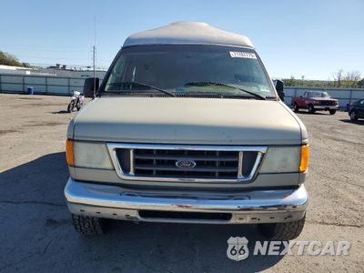 Piąte zdjęcie samochodu w środku: 2004 FORD E150 CHATE VIN:1FDRE14LX4HA54850 - miniatura