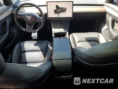 Zdjęcie 8 z 12 samochodu: 2023 TESLA MODEL 3 VIN:5YJ3E1EA6PF493927 - miniatura