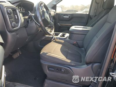 Zdjęcie 7 z 14 samochodu: 2021 CHEVROLET SILVERADO K1500 LT TRAIL BOSS VIN:3GCPYFEL4MG414753 - miniatura