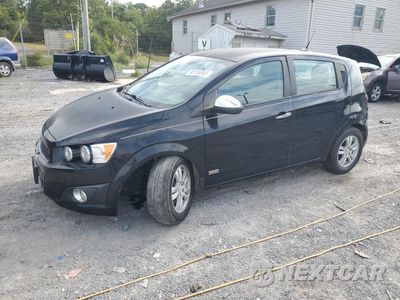 2015 CHEVROLET SONIC LS 1G1JA6SH1C4143116 - główne zdjęcie licytacji z USA - miniatura