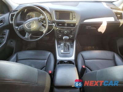 Zdjęcie 8 z 13 samochodu: 2013 AUDI Q5 PREMIUM PLUS VIN:WA1LFCFPXDA069161 - miniatura