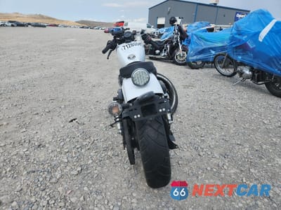 Czwarte zdjęcie samochodu z boku: 2014 YAMAHA XVS950 CU VIN:JYAVN05E2EA002048 - miniatura
