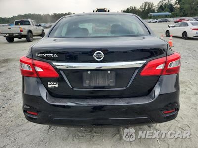 Zdjęcie 6 z 14 samochodu: 2019 NISSAN SENTRA S VIN:3N1AB7AP2KY246496 - miniatura