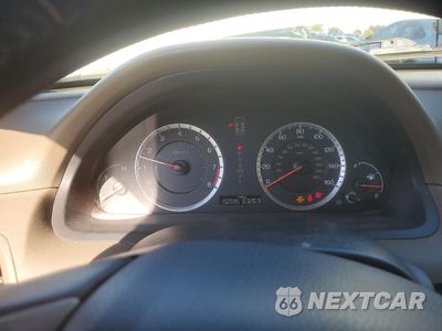 Zdjęcie 9 z 12 samochodu: 2008 HONDA ACCORD EXL VIN:JHMCP26818C044342 - miniatura