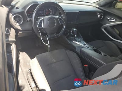 Zdjęcie 8 z 12 samochodu: 2019 CHEVROLET CAMARO LS VIN:1G1FB1RS4K0103335 - miniatura
