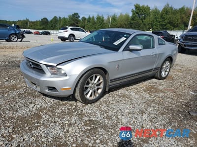 2011 FORD MUSTANG 1ZVBP8AM1B5121790 - główne zdjęcie licytacji z USA - miniatura