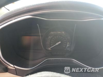Zdjęcie 9 z 12 samochodu: 2014 FORD FUSION SE VIN:3FA6P0HD5ER378941 - miniatura
