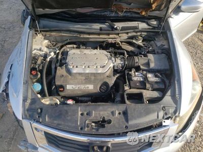 Zdjęcie 11 z 12 samochodu: 2009 HONDA ACCORD EXL VIN:1HGCP36839A009517 - miniatura