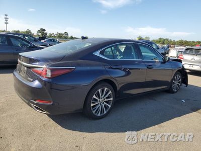 Trzecie zdjęcie samochodu z tyłu: 2019 LEXUS ES 350 VIN:58ABZ1B19KU012111 - miniatura