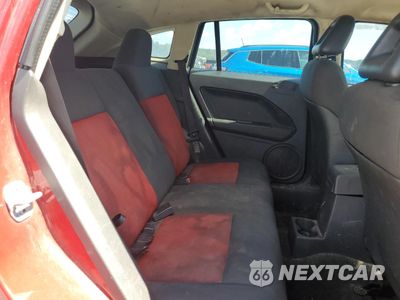 Zdjęcie 10 z 14 samochodu: 2008 DODGE CALIBER SXT VIN:1B3HB48B38D507152 - miniatura