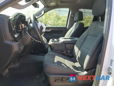 Zdjęcie 7 z 12 samochodu: 2023 CHEVROLET SILVERADO K1500 LT-L VIN:1GCRDKEKXPZ249106 - miniatura