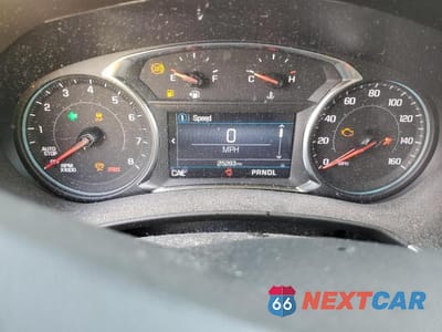 Zdjęcie 9 z 13 samochodu: 2024 CHEVROLET EQUINOX LS VIN:3GNAXHEG6RL165840 - miniatura