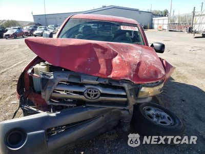 Piąte zdjęcie samochodu w środku: 2010 TOYOTA TACOMA ACCESS CAB VIN:5TETX4CN5AZ736568 - miniatura