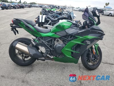 2018 KAWASAKI ZX1002 B JKBZXVB1XJA000451 - główne zdjęcie licytacji z USA - miniatura