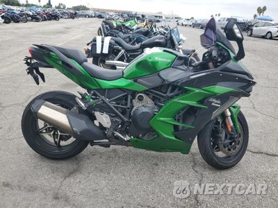 2018 KAWASAKI ZX1002 B JKBZXVB1XJA000451 - główne zdjęcie licytacji z USA - miniatura