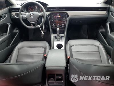 Zdjęcie 8 z 12 samochodu: 2021 VOLKSWAGEN PASSAT SE VIN:1VWSA7A3XMC002069 - miniatura