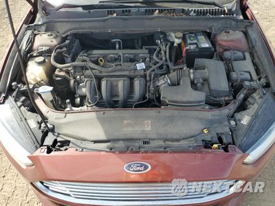 Zdjęcie 11 z 14 samochodu: 2014 FORD FUSION SE VIN:3FA6P0H73ER265287 - miniatura