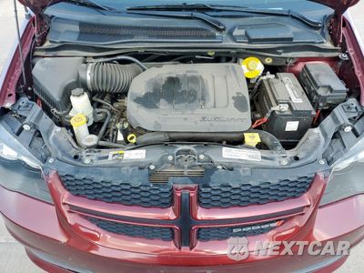 Zdjęcie 12 z 14 samochodu: 2019 DODGE GRAND CARAVAN GT VIN:2C4RDGEG7KR688369 - miniatura