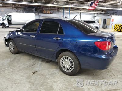 Drugie zdjęcie samochodu z przodu: 2008 TOYOTA COROLLA CE VIN:1NXBR32E68Z037661 - miniatura