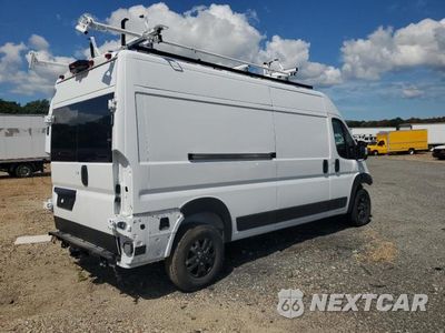 Trzecie zdjęcie samochodu z tyłu: 2023 RAM PROMASTER 2500 2500 HIGH VIN:3C6LRVDG4PE505166 - miniatura