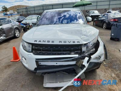 Piąte zdjęcie samochodu w środku: 2013 LAND ROVER RANGE ROVER EVOQUE PURE PREMIUM VIN:SALVR2BG1DH781452 - miniatura